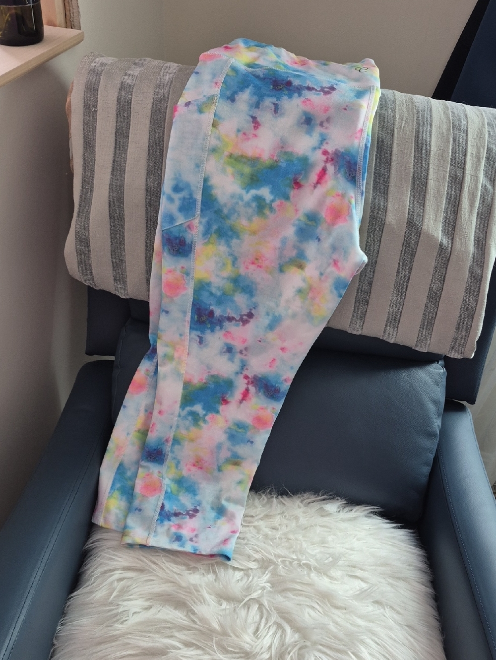 Yoga Capris